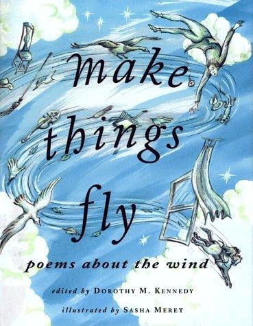 Make Things Fly: Poems About The Wind