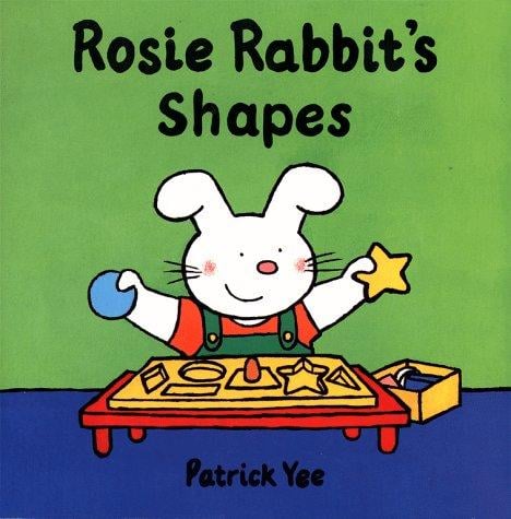 Rosie Rabbit's shapes