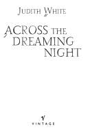Across the dreaming night