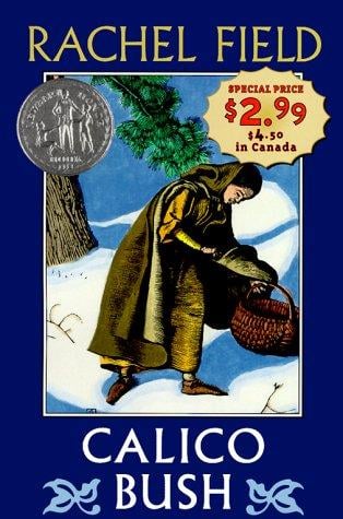 Calico Bush - Newbery Promo '99