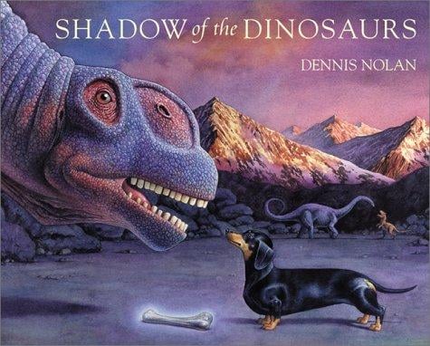 Shadow of the dinosaurs