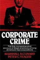 Corporate crime