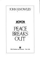Peace breaks out