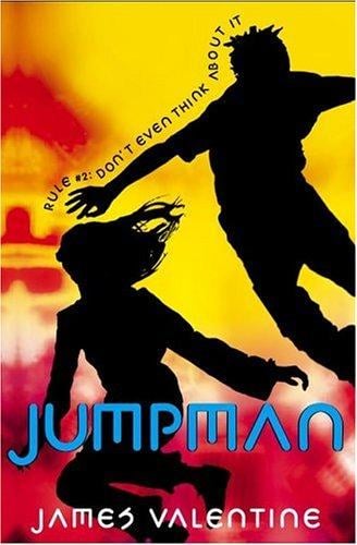 Jumpman rule #2: don't even think about it!