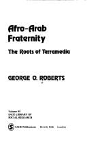 Afro-Arab fraternity: the roots of Terramedia