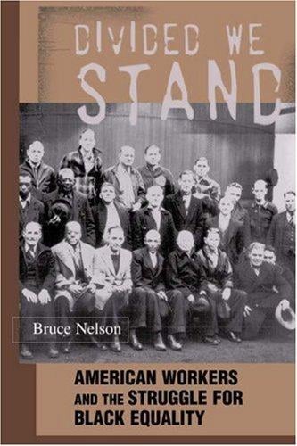Divided we stand: American workers and the struggle for Black equality