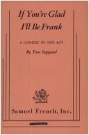 If you're Glad I'll be Frank: a comedy in one act