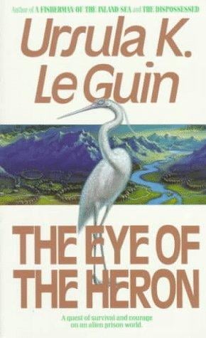 The Eye of the Heron