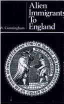 Alien immigrants to England