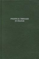Political thought in France