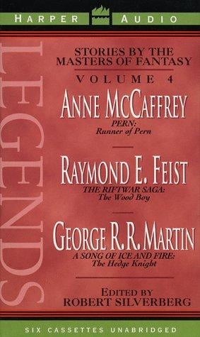 Legends: Stories by the Masters of Fantasy, Vol. 4