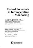 Evoked potentials in intraoperative monitoring