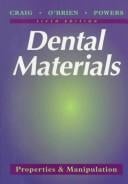 Dental materials: properties and manipulation