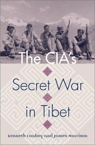 The CIA's secret war in Tibet