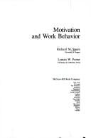 Motivation and work behavior