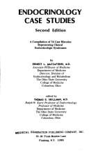 Endocrinology case studies: a compilation of 62 case histories representing clinical endocrinologic syndromes