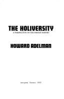 holiversity: a perspective on the Wright report.