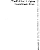 politics of higher education in Brazil