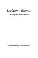 Lesbian/woman
