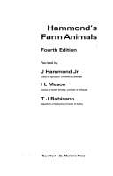 Hammond's farm animals.