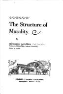 structure of morality