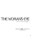 The woman's eye.