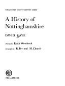 history of Nottinghamshire