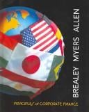 Principles Of Corporate Finance (Mcgraw-Hill/Irwin Series in Finance, Insurance, and Real Estate)