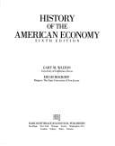 History of the American economy