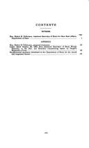 Developments in the Middle East, October 1994: hearing before the Subcommittee on Europe and the Middle East of the Committee on Foreign Affairs, House of Representatives, One Hundred Third Congress, second session, October 4, 1994.