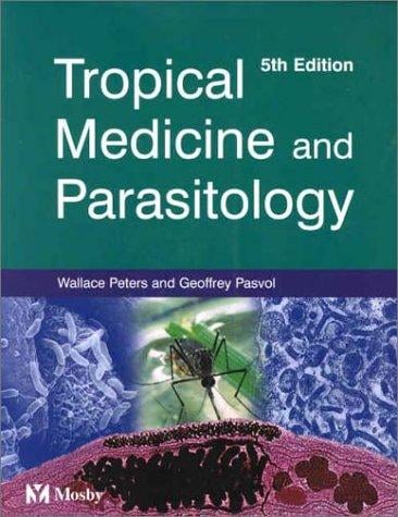 Tropical Medicine and Parasitology