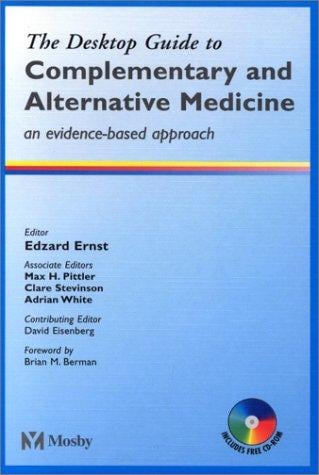 Complementary & Alternative Medicine - A Desktop Reference