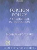 FOREIGN POLICY: A THEORETICAL INTRODUCTION.