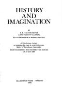 History and imagination