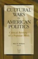 Cultural wars in American politics: critical reviews of a popular myth
