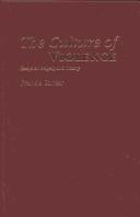 The Culture of Violence: Essays on Tragedy and History