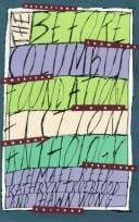 The Before Columbus Foundation fiction anthology: selections from the American Book Awards, 1980-1990