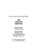 Southwestern United States Under Mexico: Rare Imprints Concerning California, Arizona, New Mexico, and Texas (Chicano Heritage Series)