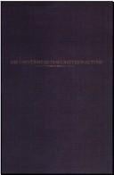 Die Universitats-Selbstwerwaltung: Ihre Geschichte Und Gegenwartige Rechtsform (Academic/Profession Series)