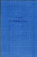 Religion in the struggle for power: a study in the sociology or religion
