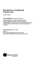 Introduction to Intellectual Property Law