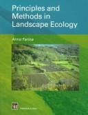 Principles and Methods in Landscape Ecology