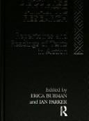 Discourse Analytic Research: Repertoires and Readings of Texts in Action