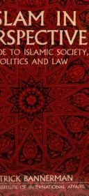 Islam in Perspective: A Guide to Islamic Society, Politics and Law (Published in Association with the Royal Institute of International Affairs)
