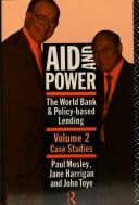 Aid and Power: The World Bank