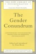 GENDER CONUNDRUM CL (New Library of Psychoanalysis)