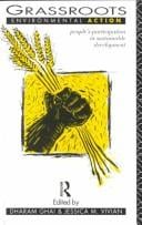 Grassroots environmental action: people's participation in sustainable development