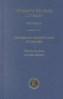 The Radical Women's Press of the 1850's: Women's Source Library (Women's Source Library, V. 2)