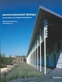 Environmental Design: An Introduction for Architects and Engineers