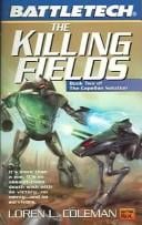 Classic Battletech: The Killing Fields (FAS5754) (Battletech)